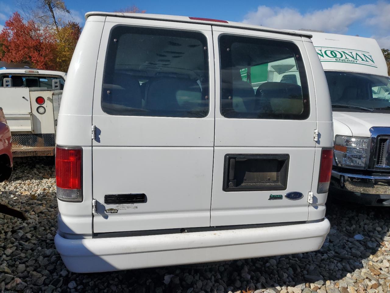 2010 Ford Econoline E250 Van VIN: 1FTNE2EW6ADA49570 Lot: 73981284