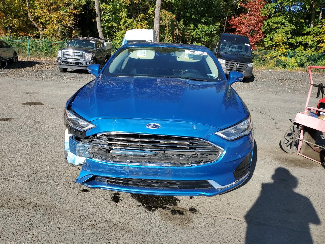 2020 Ford Fusion - Image 5