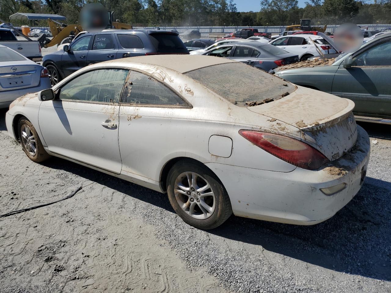 2007 Toyota Camry Solara Se VIN: 4T1CE30P97U752825 Lot: 75135674