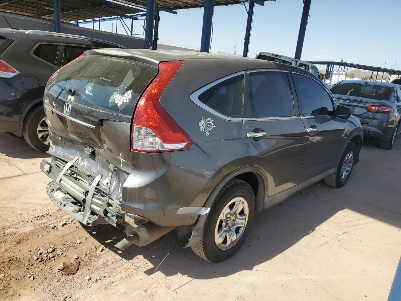 2014 Honda Cr-V Lx VIN: 2HKRM3H39EH531025 Lot: 74057334