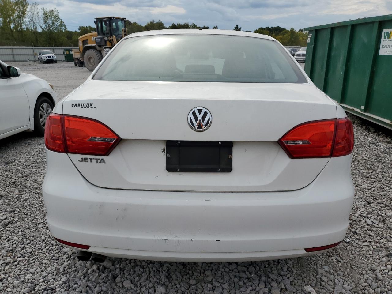 3VW2K7AJ3EM374896 2014 Volkswagen Jetta Base