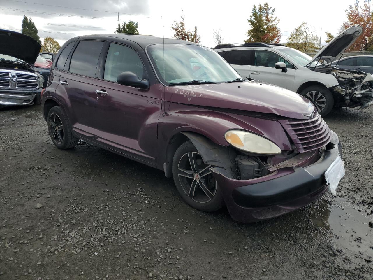 2002 Chrysler PT Cruiser - Image 4