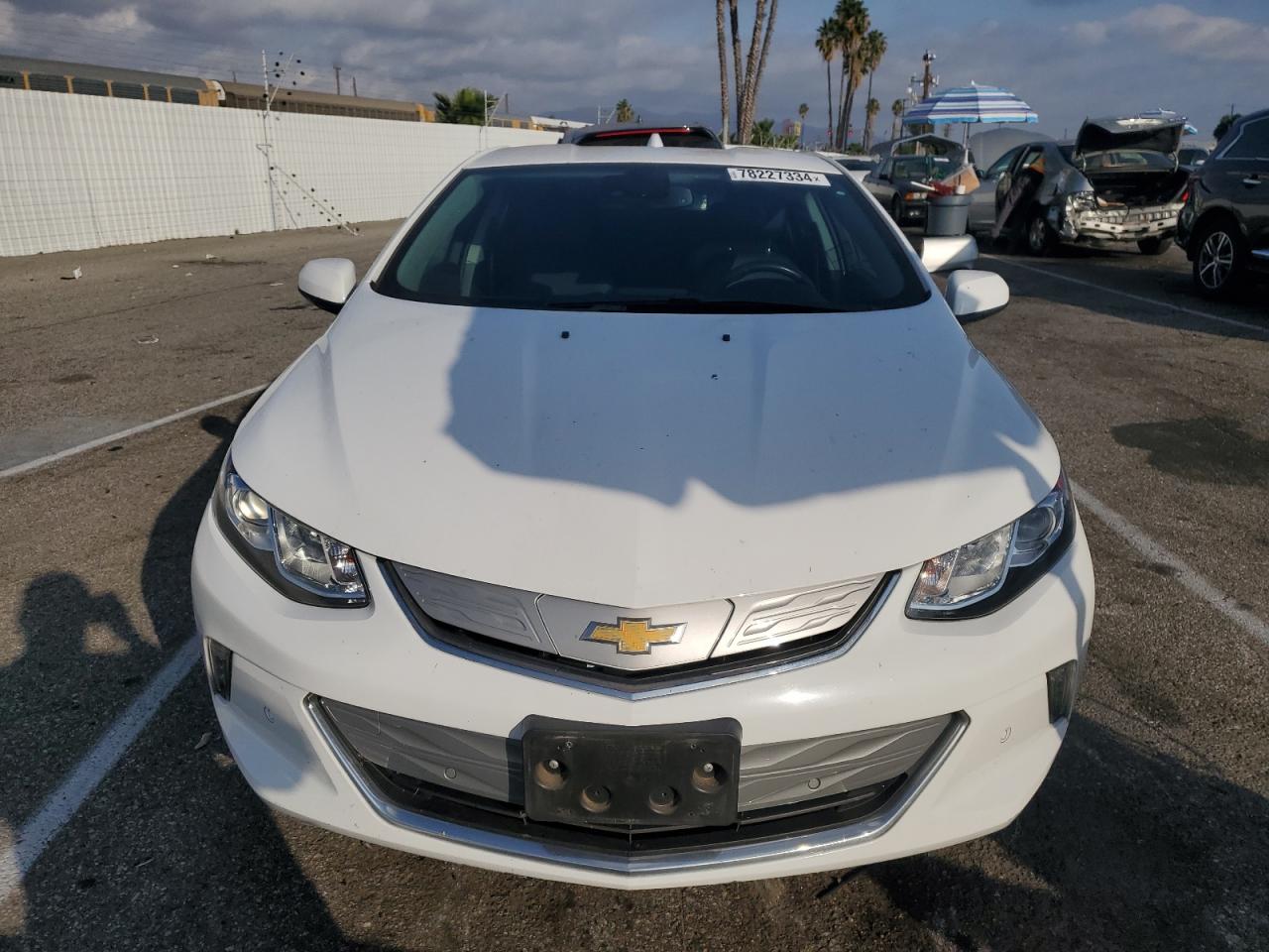 2017 Chevrolet Volt - Image 5