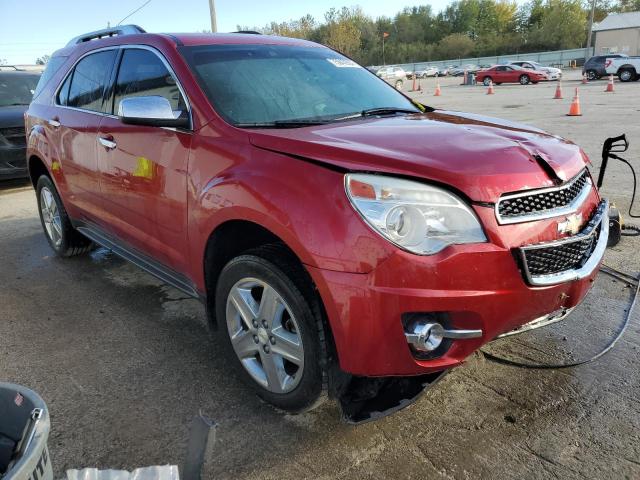  CHEVROLET EQUINOX 2015 Бургунди