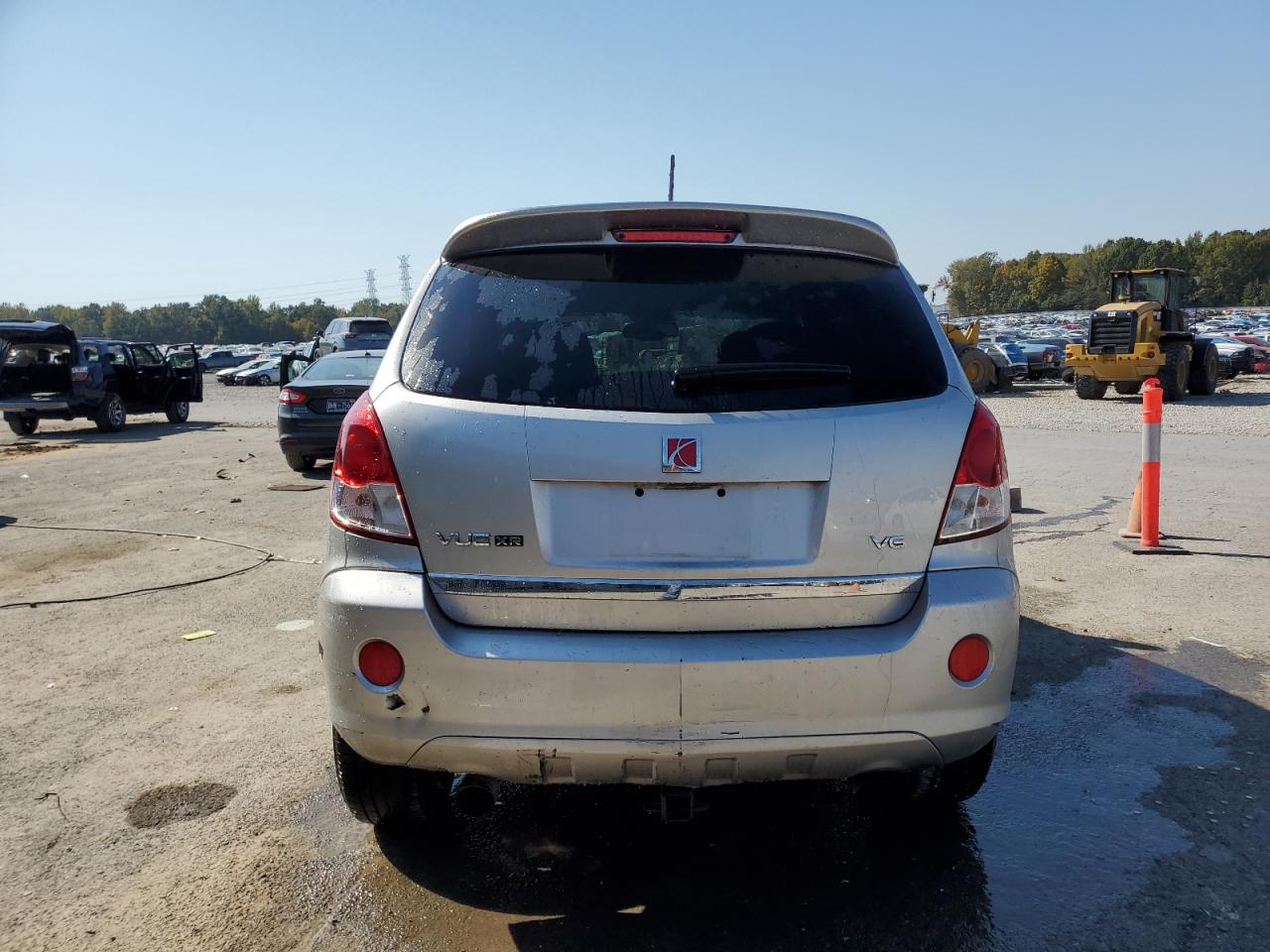 2008 Saturn Vue Xr VIN: 3GSCL53718S683197 Lot: 77494194