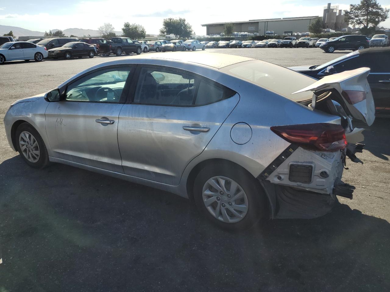 VIN 5NPD74LF9LH529376 2020 HYUNDAI ELANTRA no.2