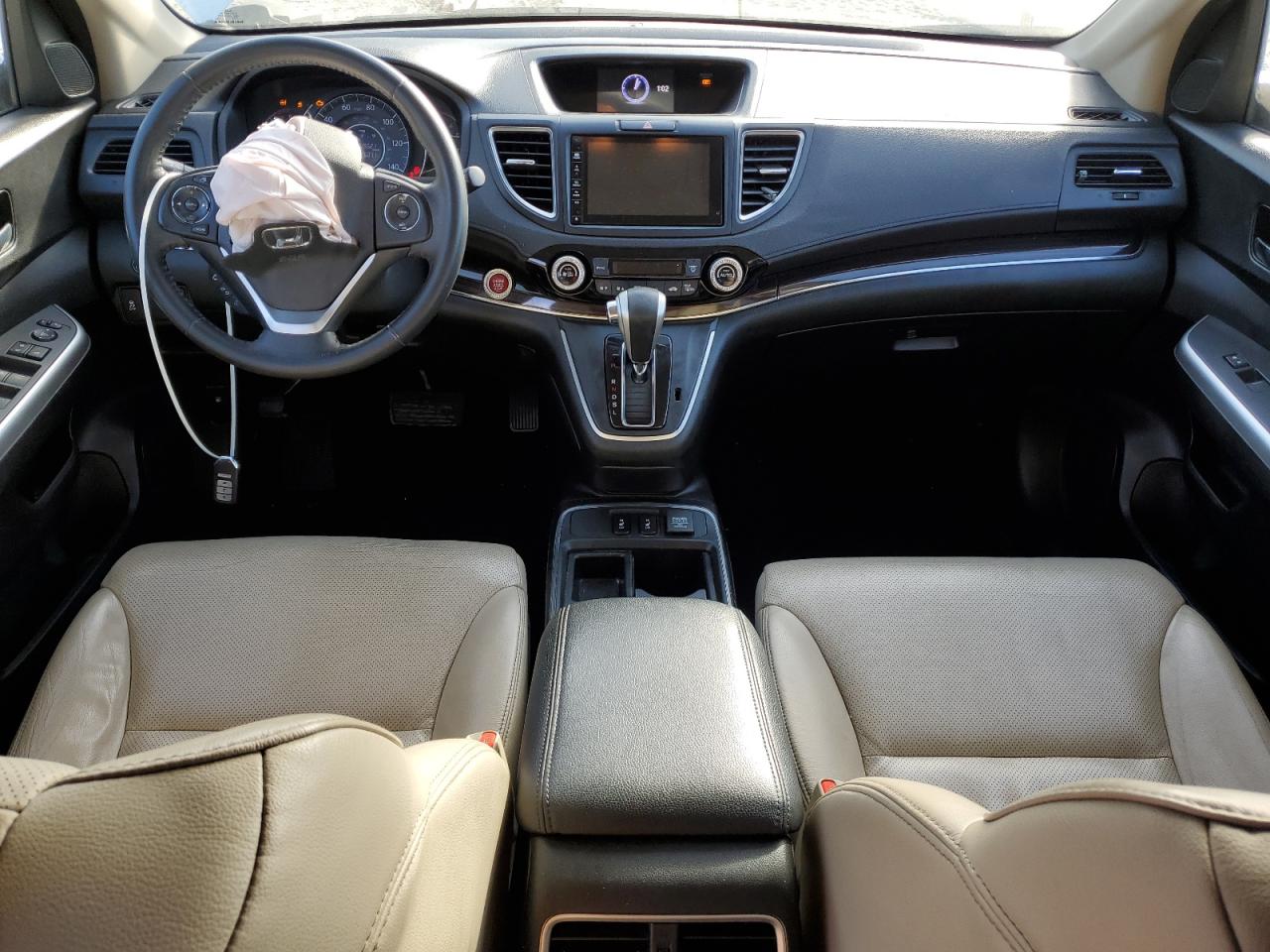 2016 Honda CR-V - Image 8