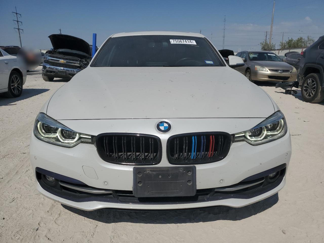 2016 BMW 3er - Image 5