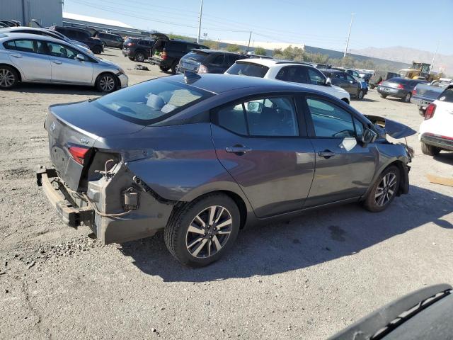  NISSAN VERSA 2020 Сірий