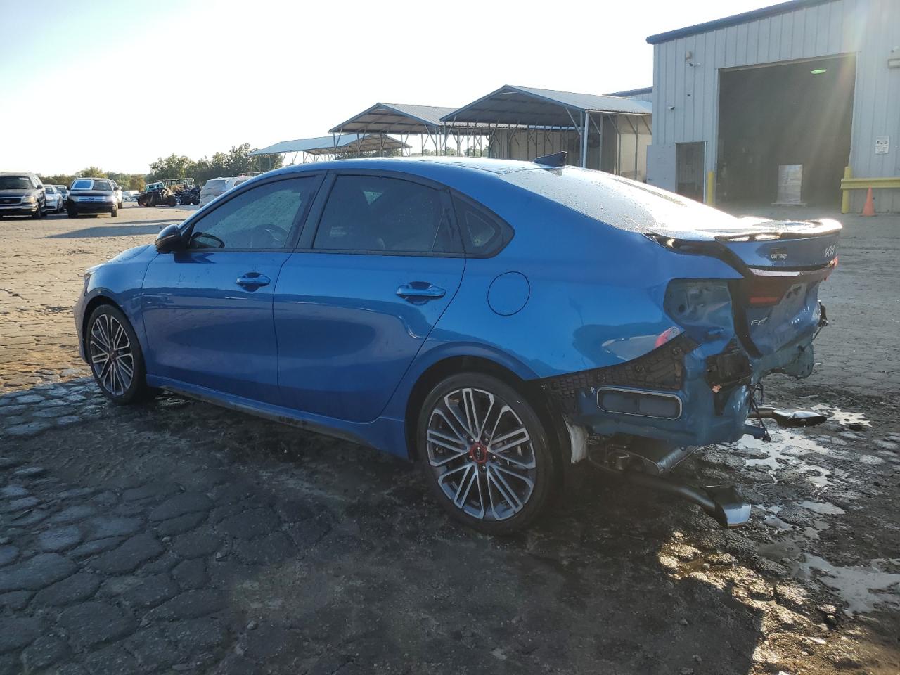 2022 Kia Forte - Image 2
