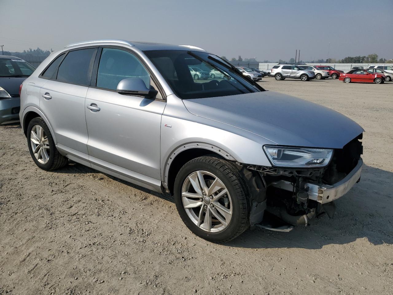 2018 Audi Q3 - Image 4