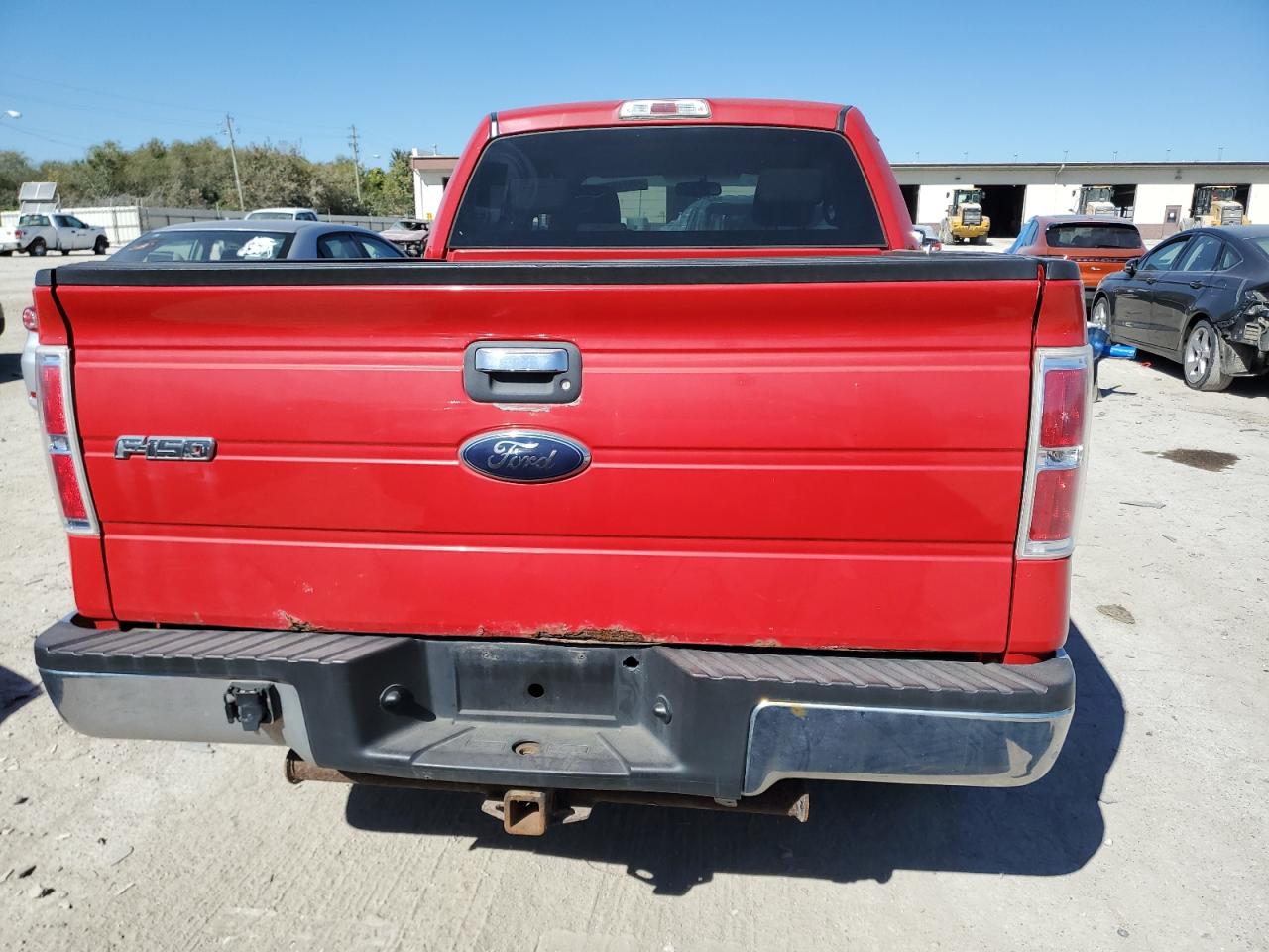 1FTPW14V79FB23815 2009 Ford F150 Supercrew