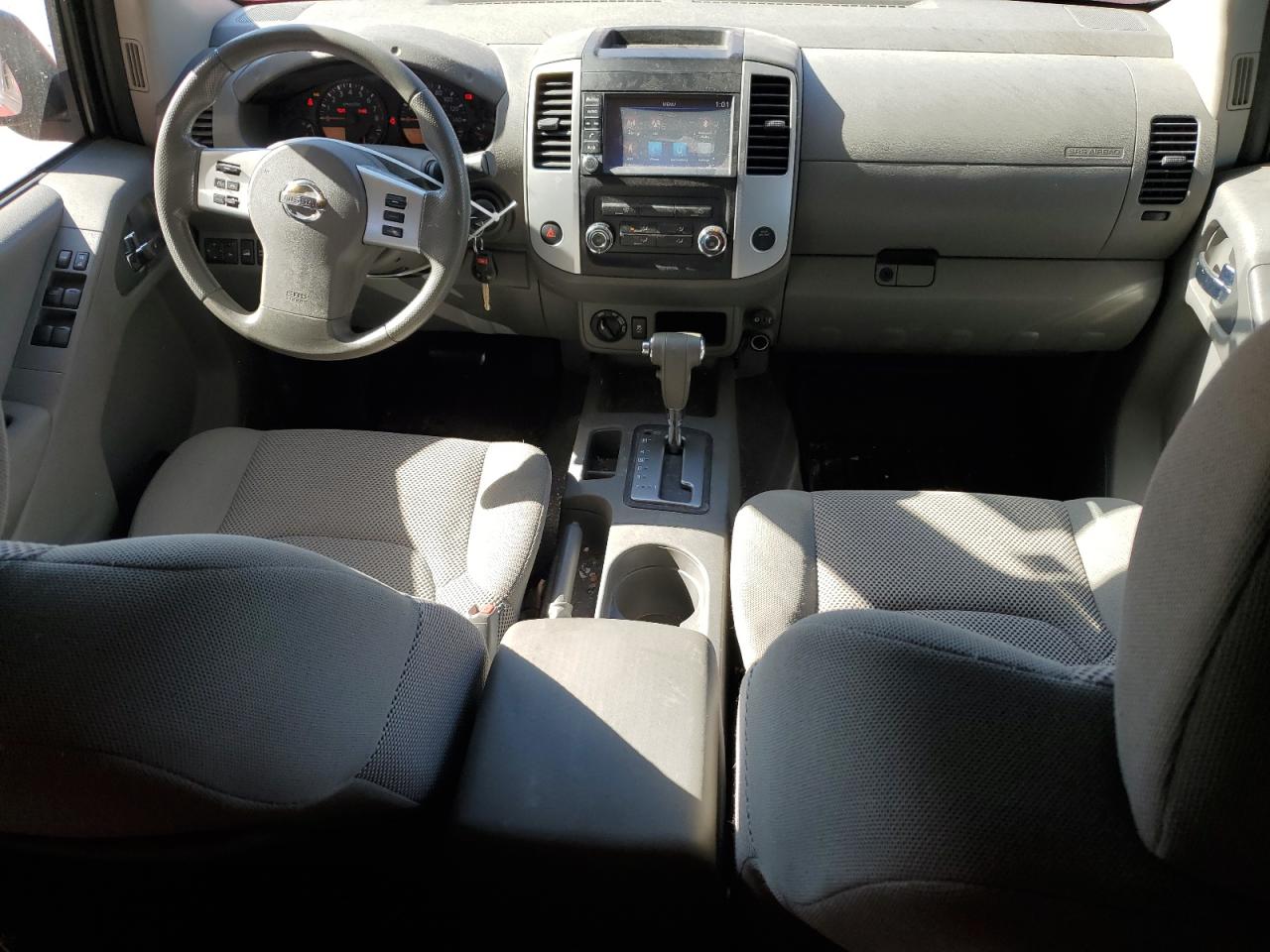 2019 Nissan Navara (Frontier) - Image 8
