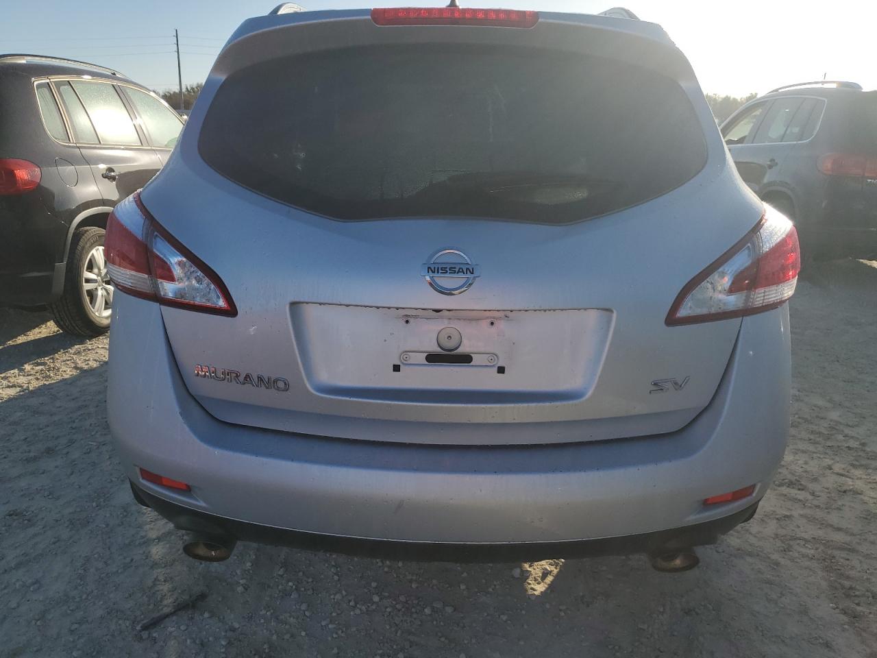 2014 Nissan Murano S VIN: JN8AZ1MUXEW420032 Lot: 77832184