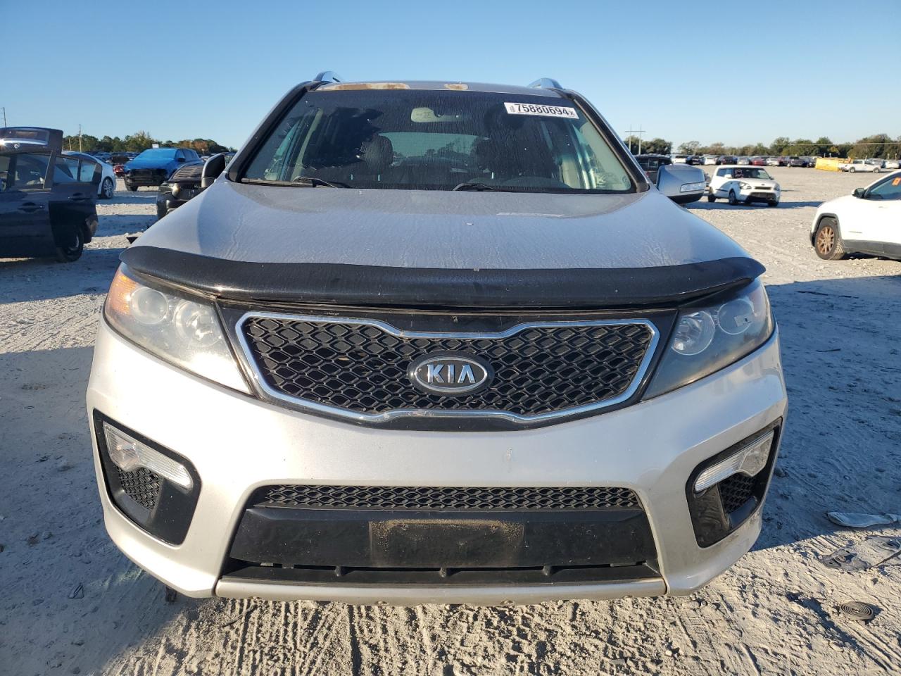 2013 Kia Sorento Sx VIN: 5XYKWDA2XDG394069 Lot: 75880694