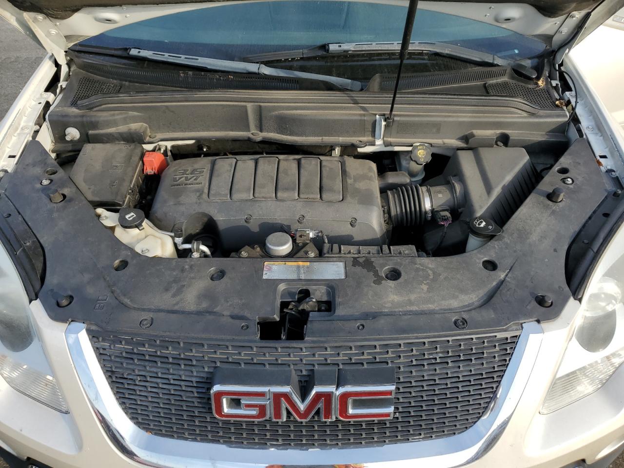 1GKKRRED8BJ190517 2011 GMC Acadia Slt-1