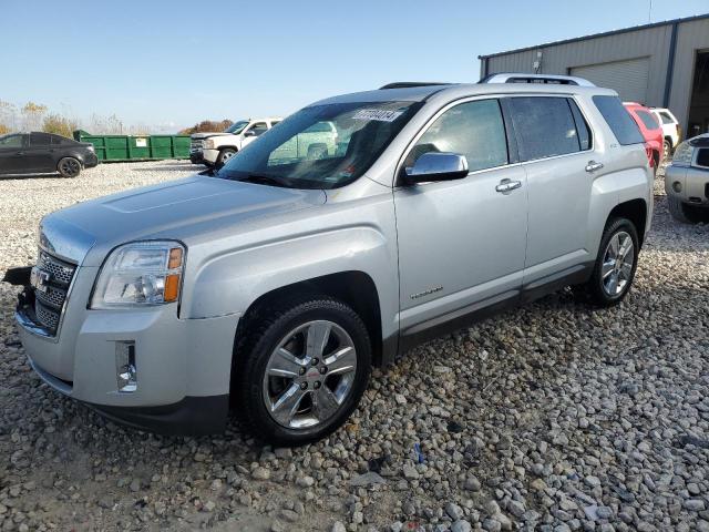  GMC TERRAIN 2014 Серебристый