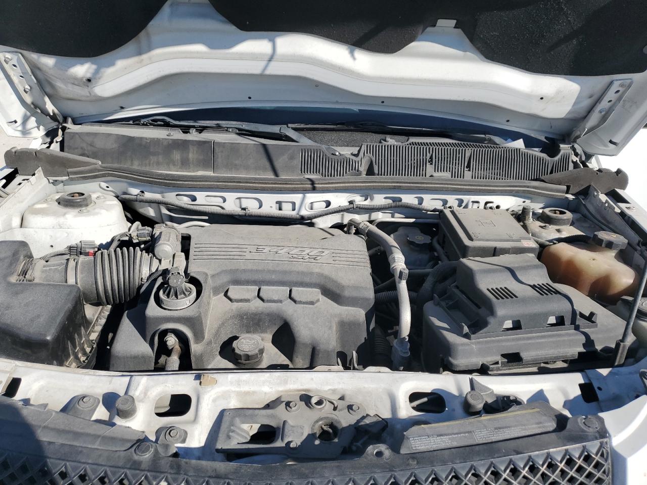 2CNDL13F976247044 2007 Chevrolet Equinox Ls