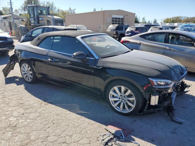  AUDI A5 2018 Чорний