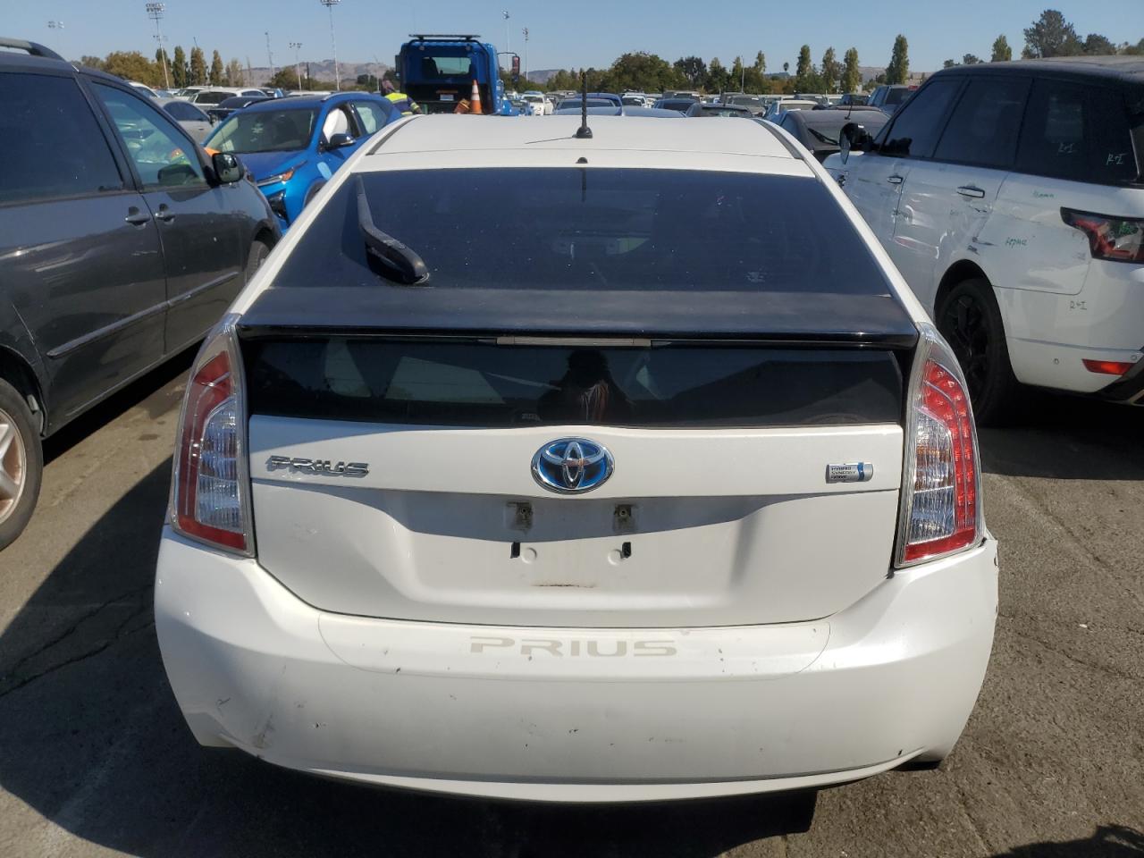 JTDKN3DU9D5609976 2013 Toyota Prius