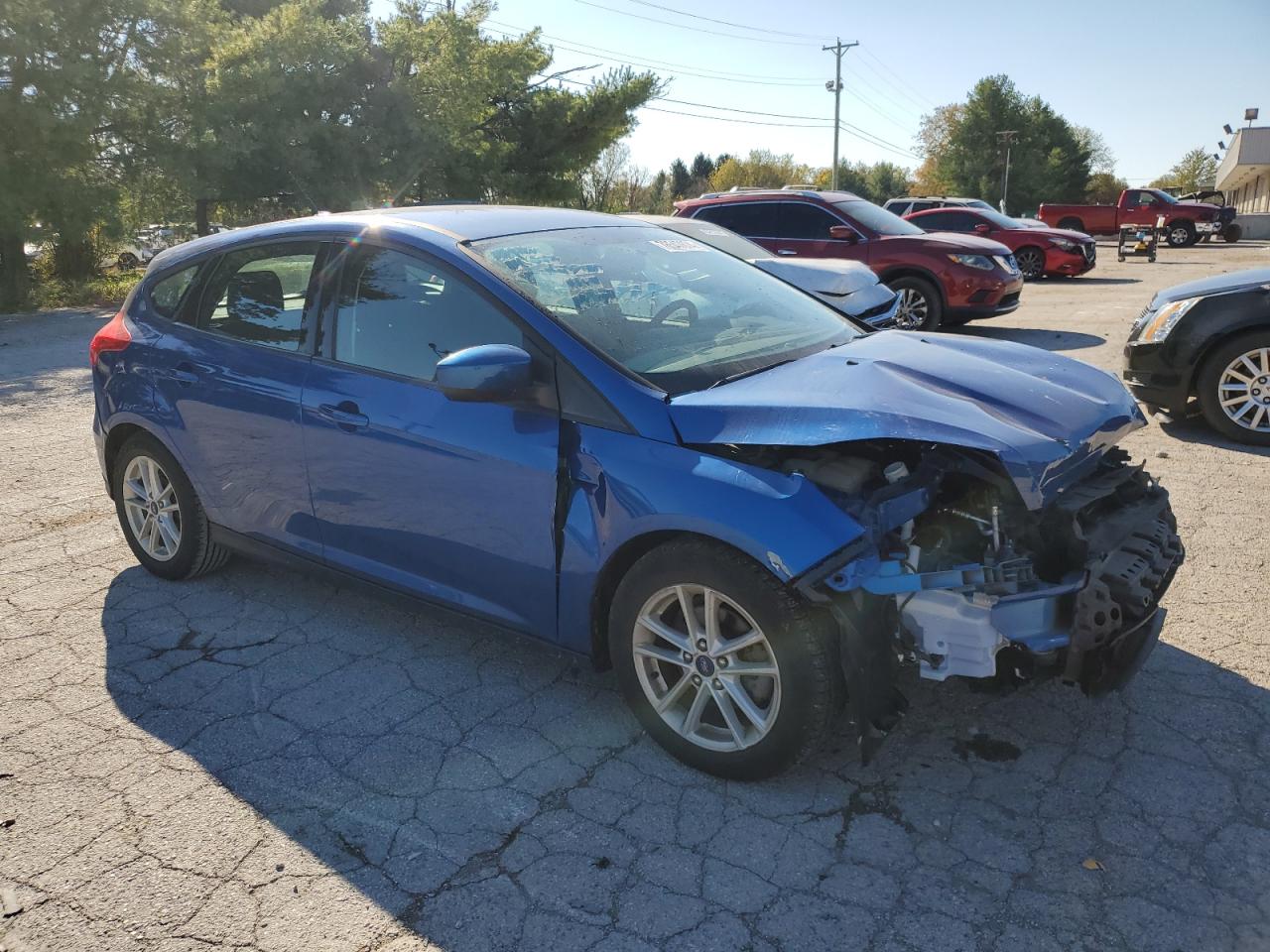2018 Ford Focus - Image 4
