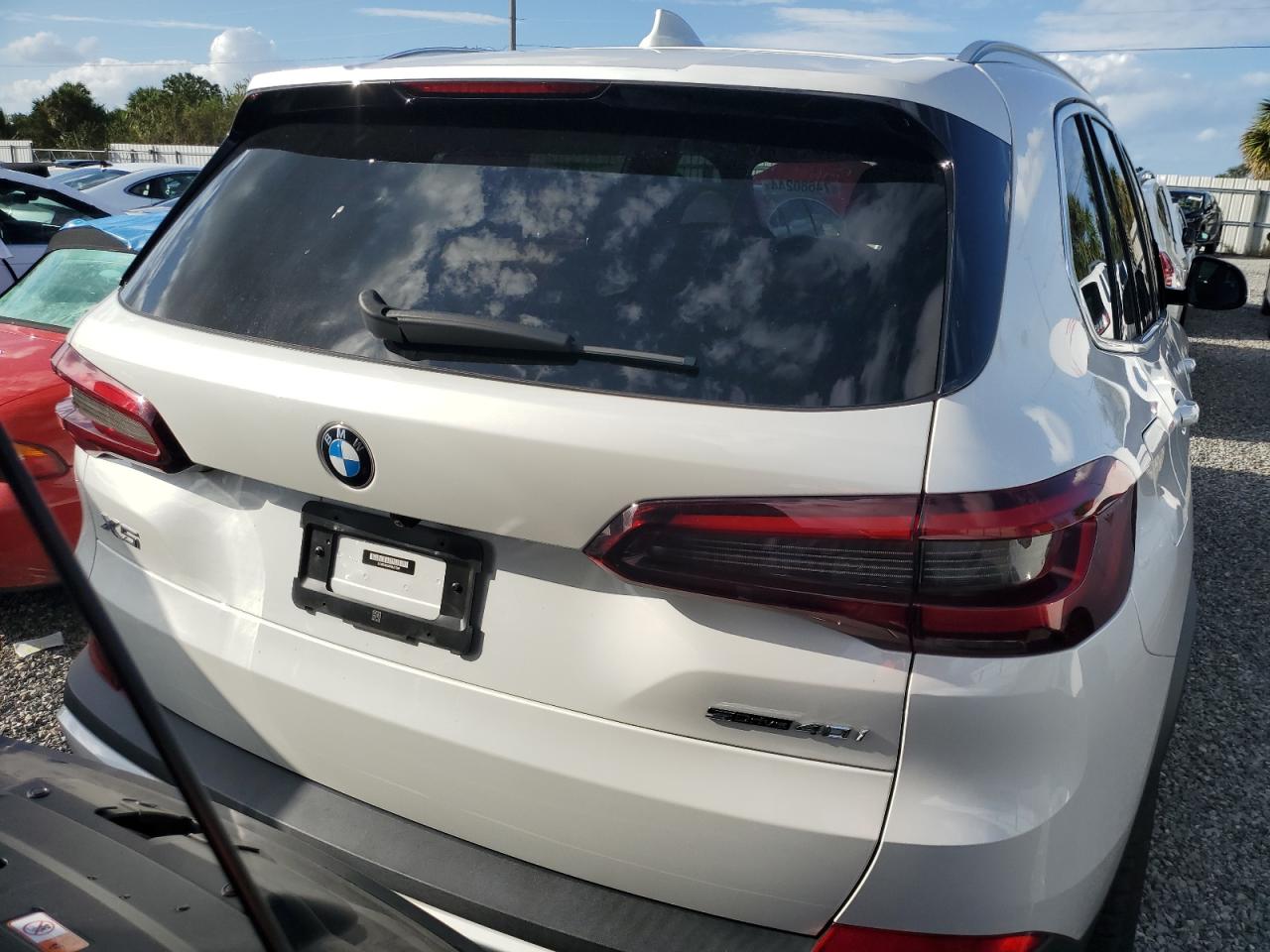 2022 BMW X5 Sdrive 40I VIN: 5UXCR4C0XN9L81329 Lot: 74680244