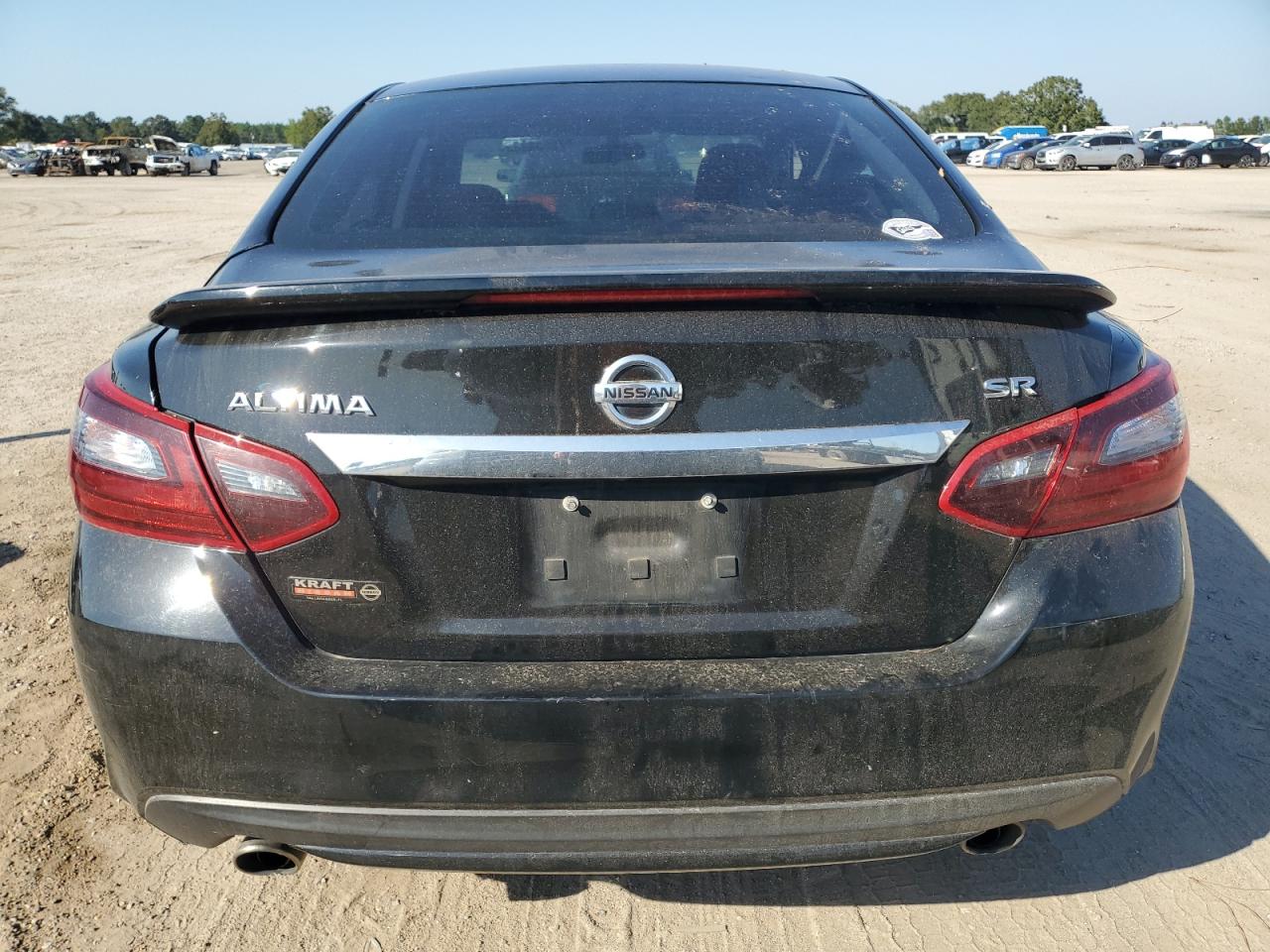 2017 Nissan Altima 2.5 VIN: 1N4AL3AP6HN333686 Lot: 75538844