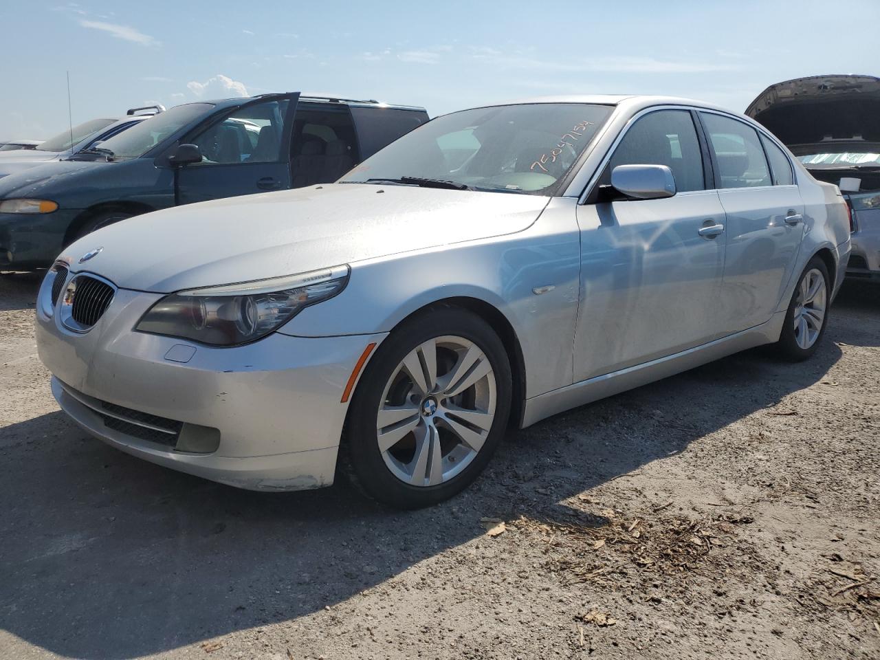 2010 BMW 5er - Image 1