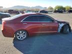 2015 Cadillac Ats Luxury на продаже в North Las Vegas, NV - Front End