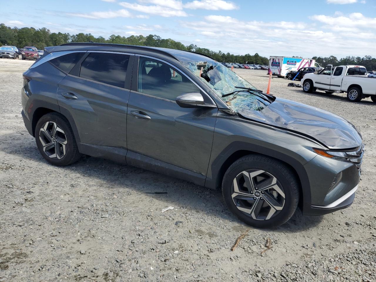 2022 Hyundai Tucson - Image 4