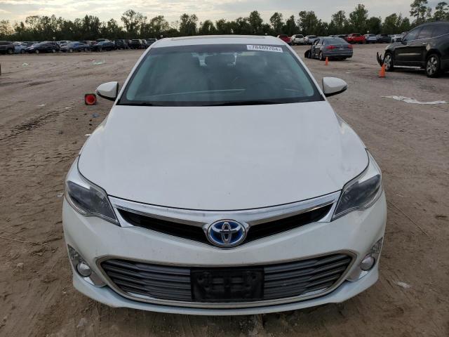  TOYOTA AVALON 2014 Biały