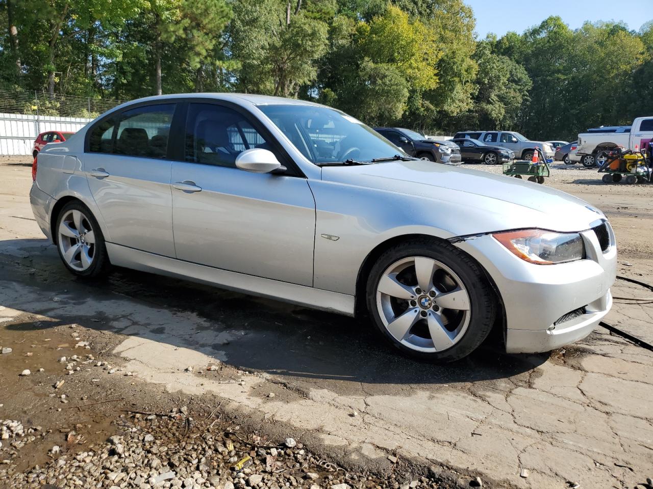 2006 BMW 3er - Image 4