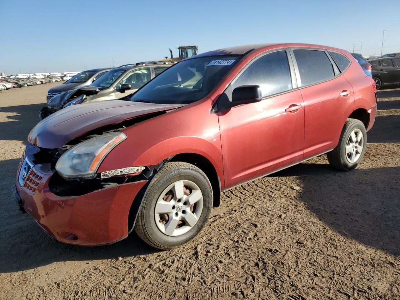 2009 Nissan Rogue - Image 1