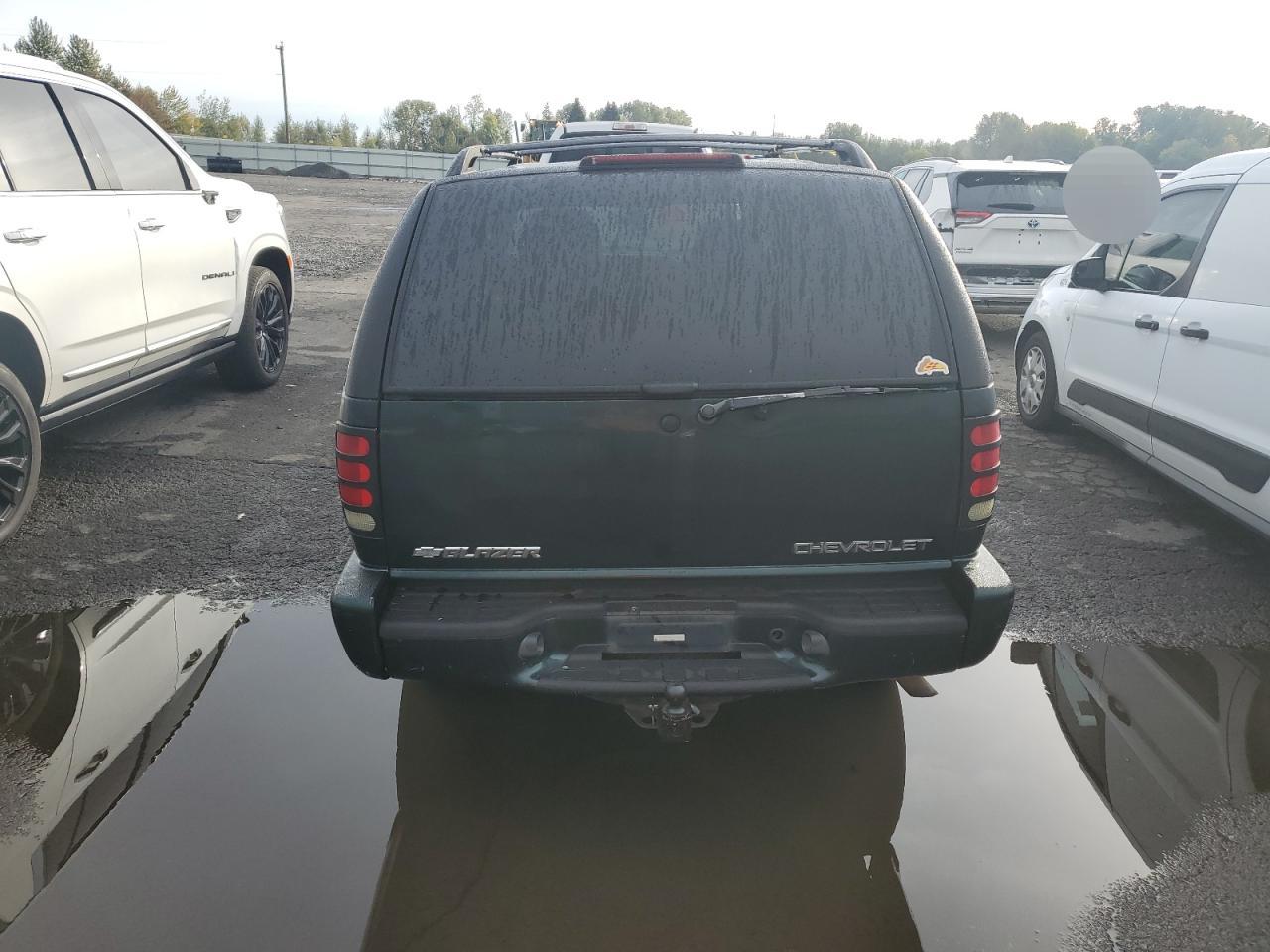 2003 Chevrolet Blazer VIN: 1GNDT13X43K162108 Lot: 74463044