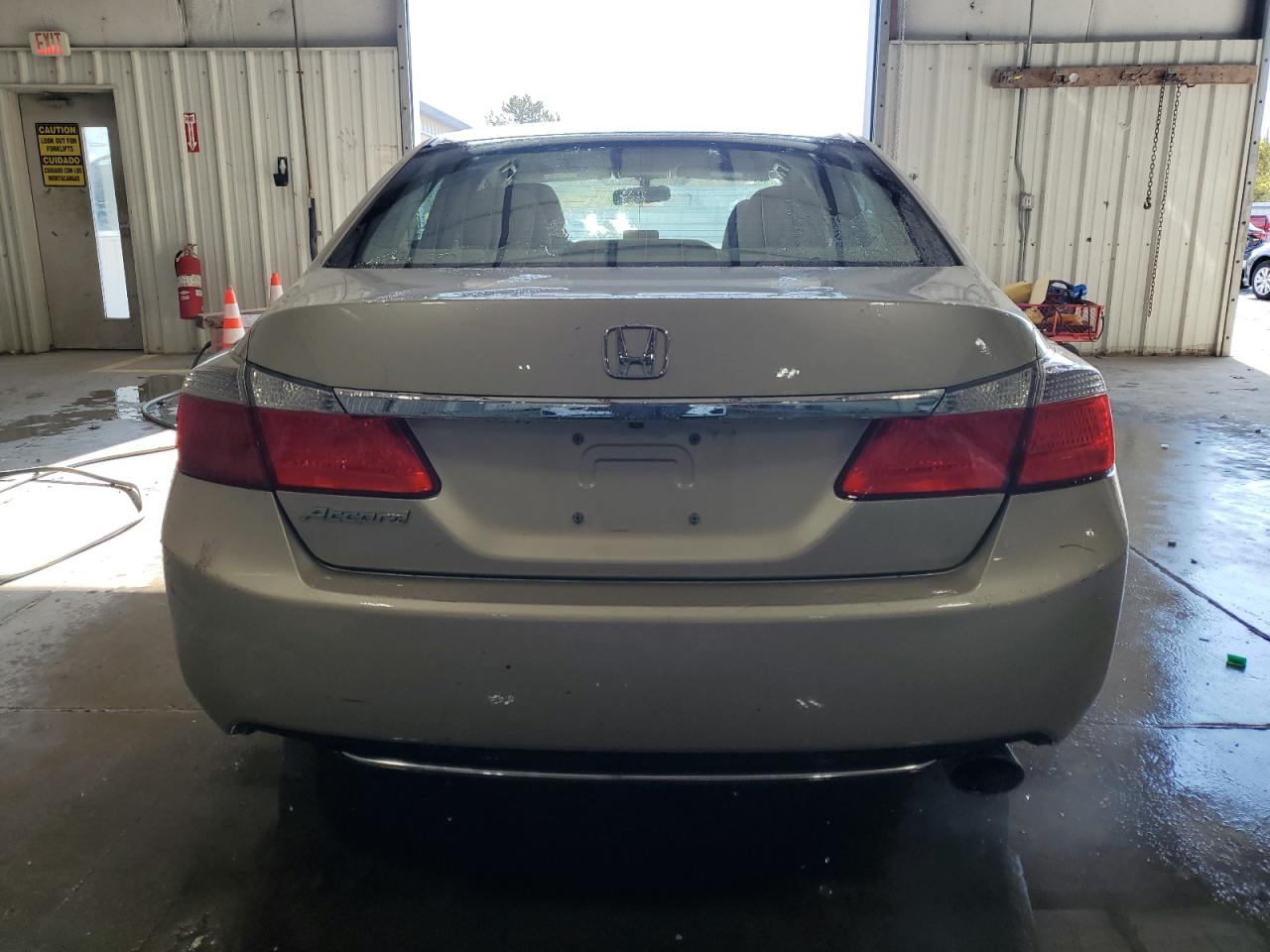 2015 Honda Accord Lx VIN: 1HGCR2F3XFA240757 Lot: 75115544