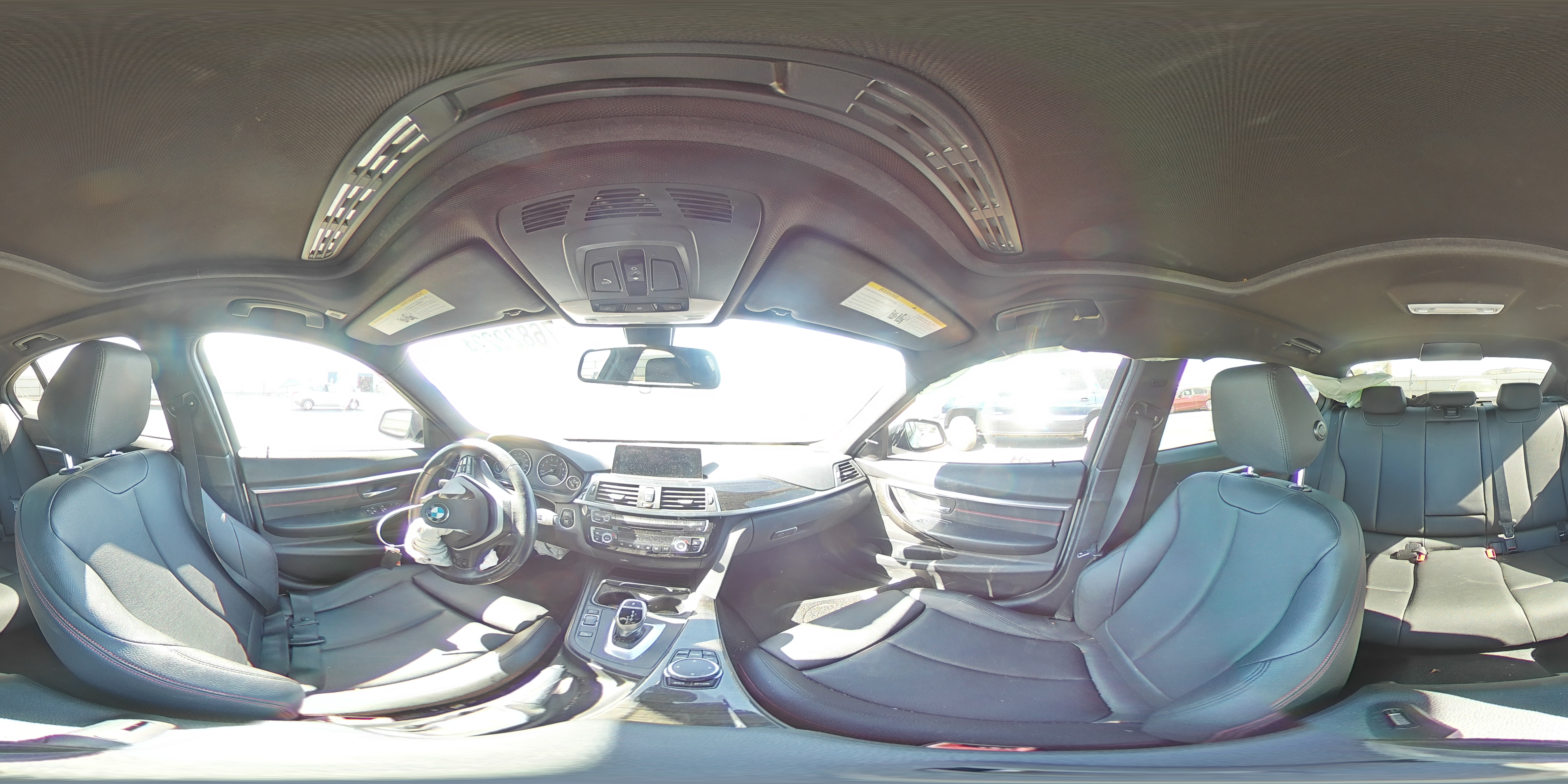 2016 BMW 3er - Image 12