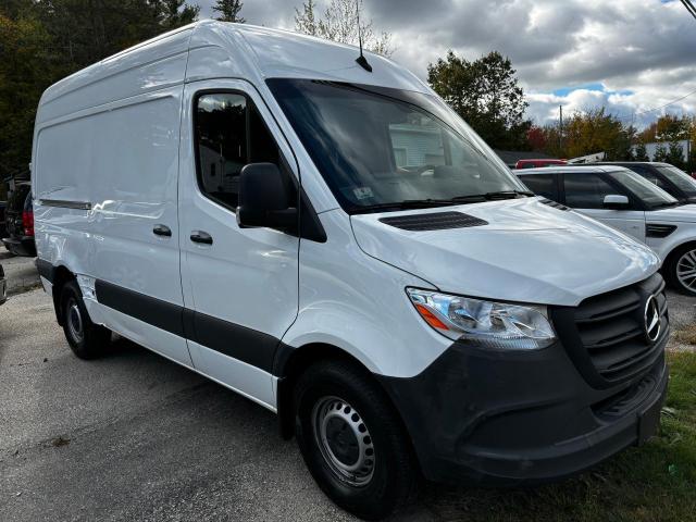 2023 Mercedes-Benz Sprinter 2