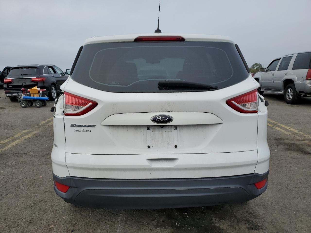 1FMCU0F74EUB97546 2014 Ford Escape S