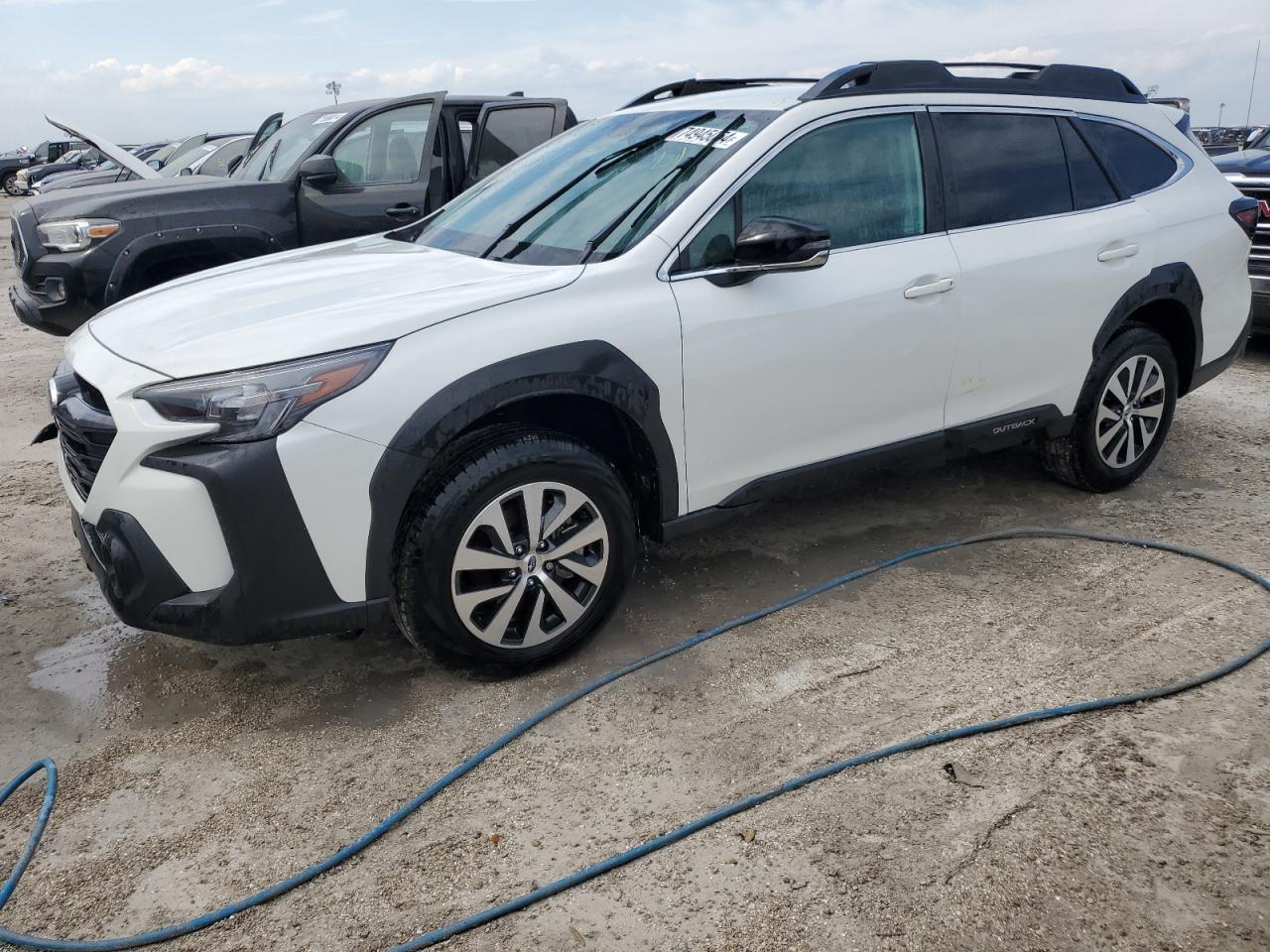 2024 Subaru Outback - Image 1