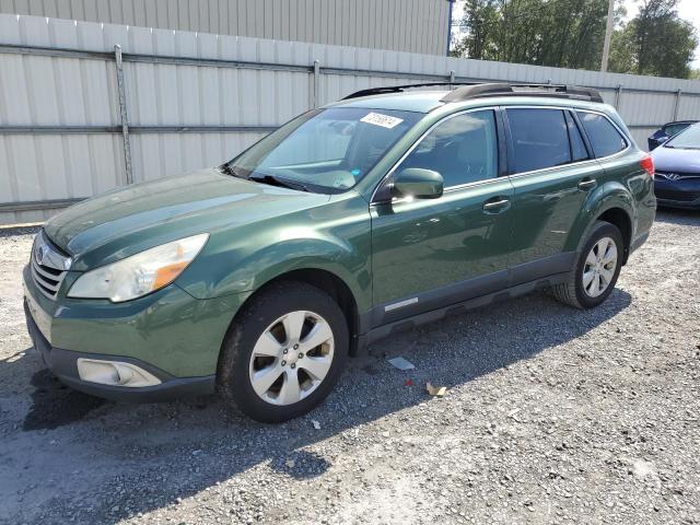 2011 Subaru Outback 2.5I Premium