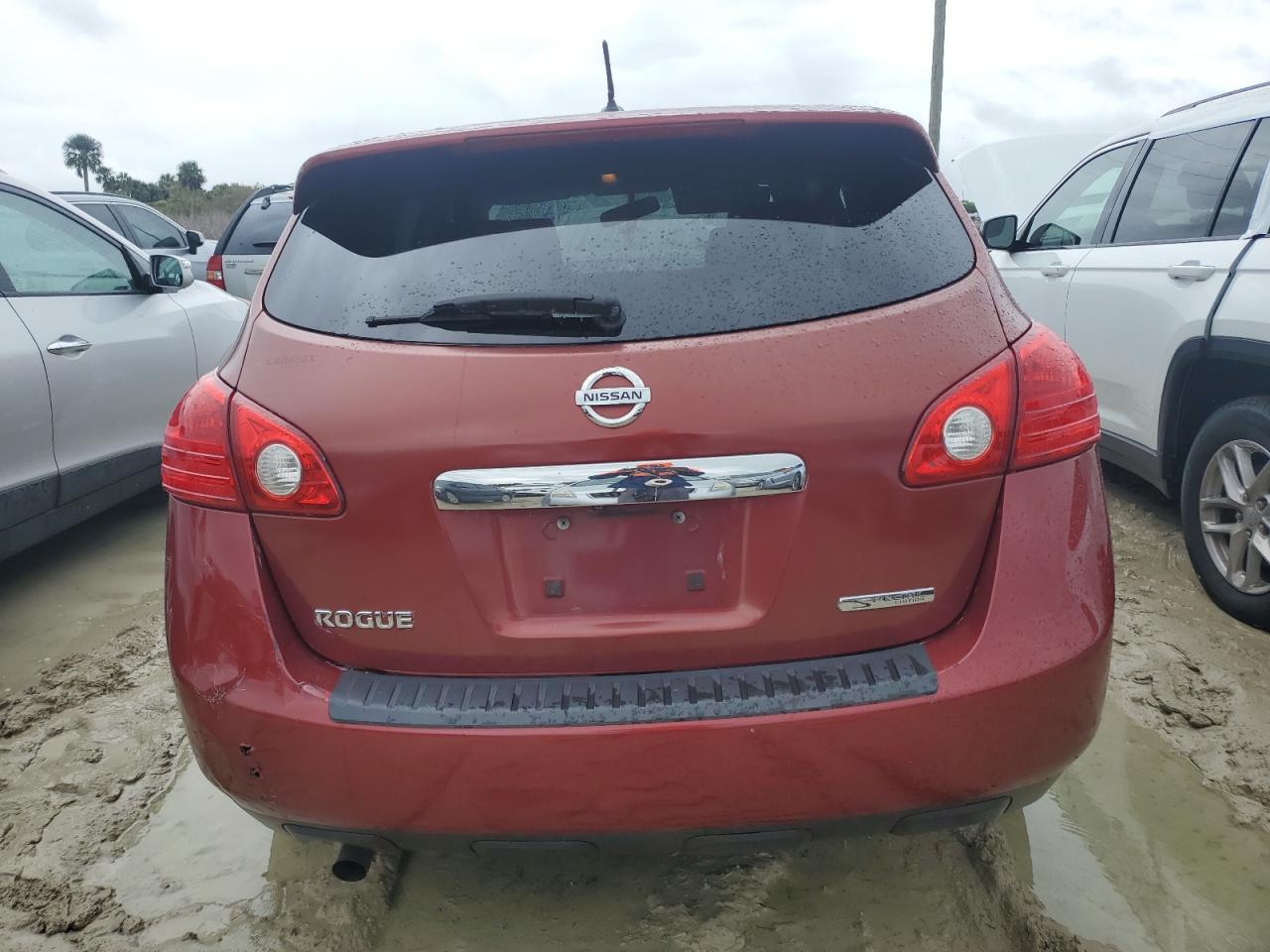 2013 Nissan Rogue S VIN: JN8AS5MT3DW533600 Lot: 74886904