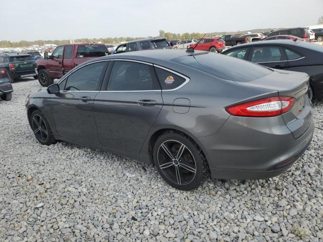  FORD FUSION 2014 Srebrny