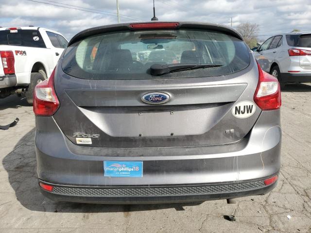  FORD FOCUS 2012 Gray