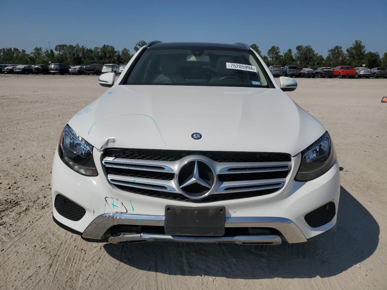 VIN WDC0G4JB7GF086539 2016 MERCEDES-BENZ GLC-CLASS no.5