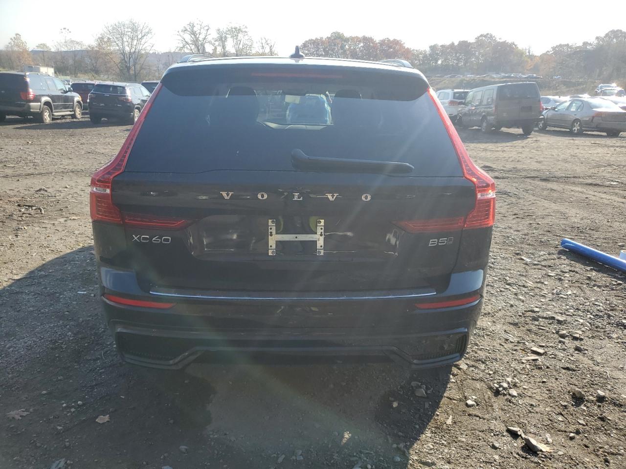 YV4L12RM5R1740546 2024 Volvo Xc60 Ultimate