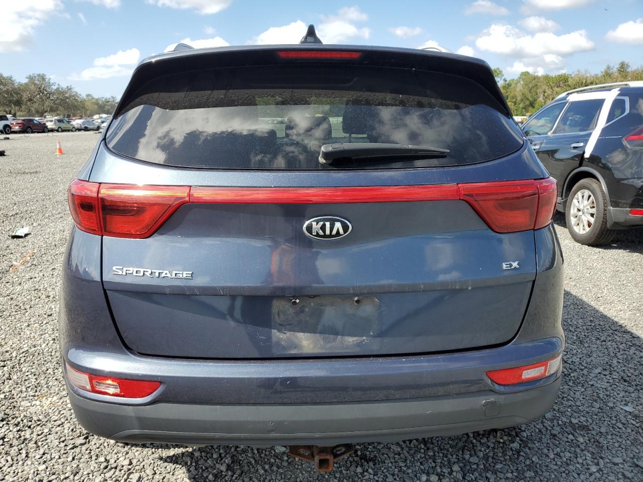 2017 Kia Sportage Ex VIN: KNDPNCAC3H7175968 Lot: 77618754