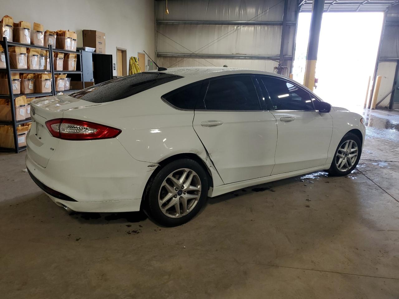 3FA6P0H77DR376505 2013 Ford Fusion Se