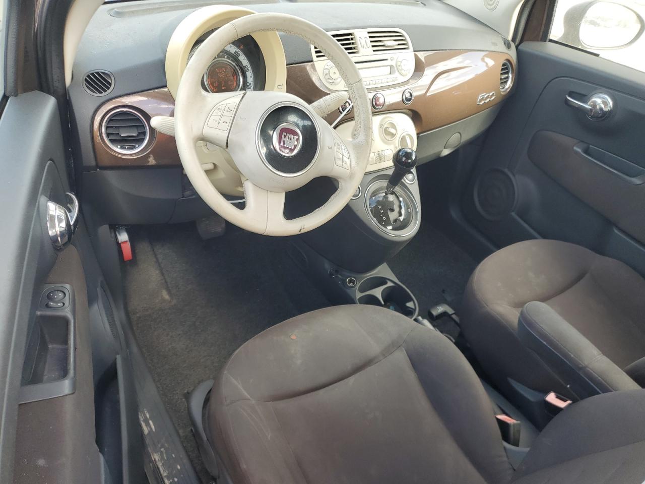 3C3CFFAR3CT110855 2012 Fiat 500 Pop