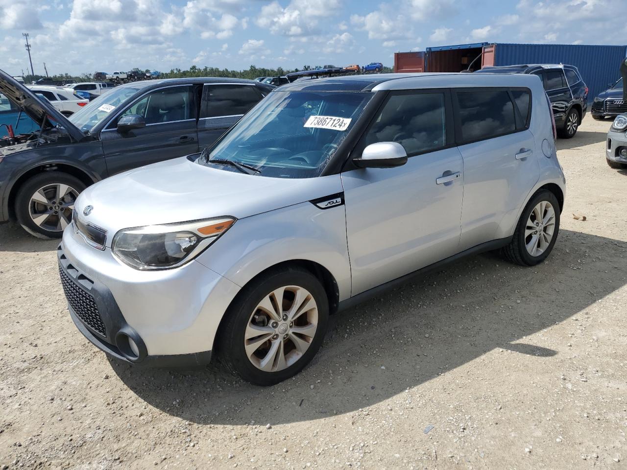 2015 Kia Soul - Image 1