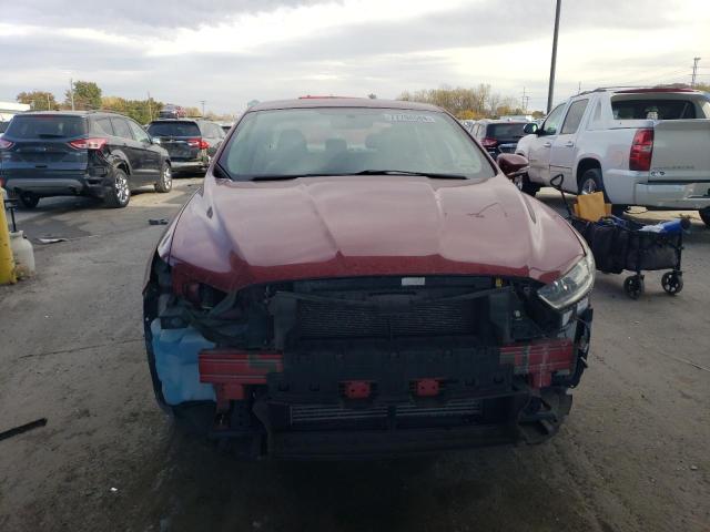  FORD FUSION 2014 Burgundy